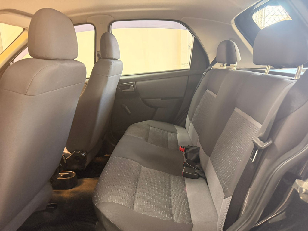 Chevrolet Celta Preto