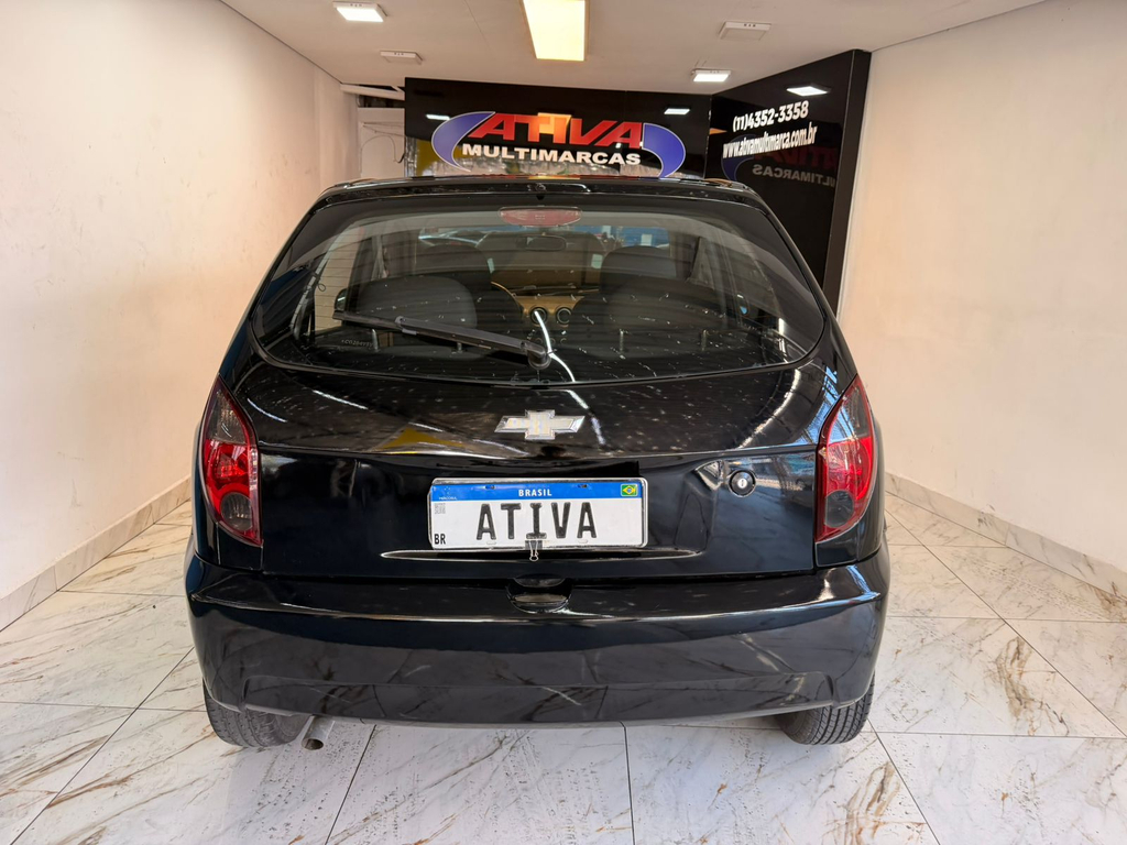 Chevrolet Celta Preto
