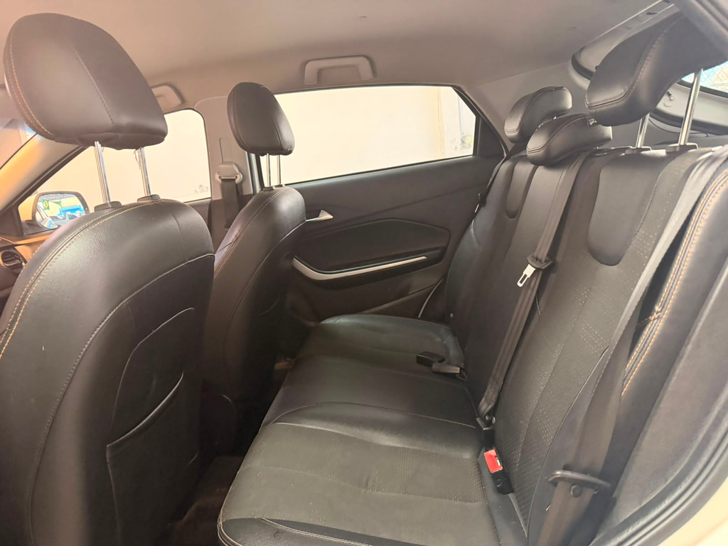 Chery Tiggo 2 Branco