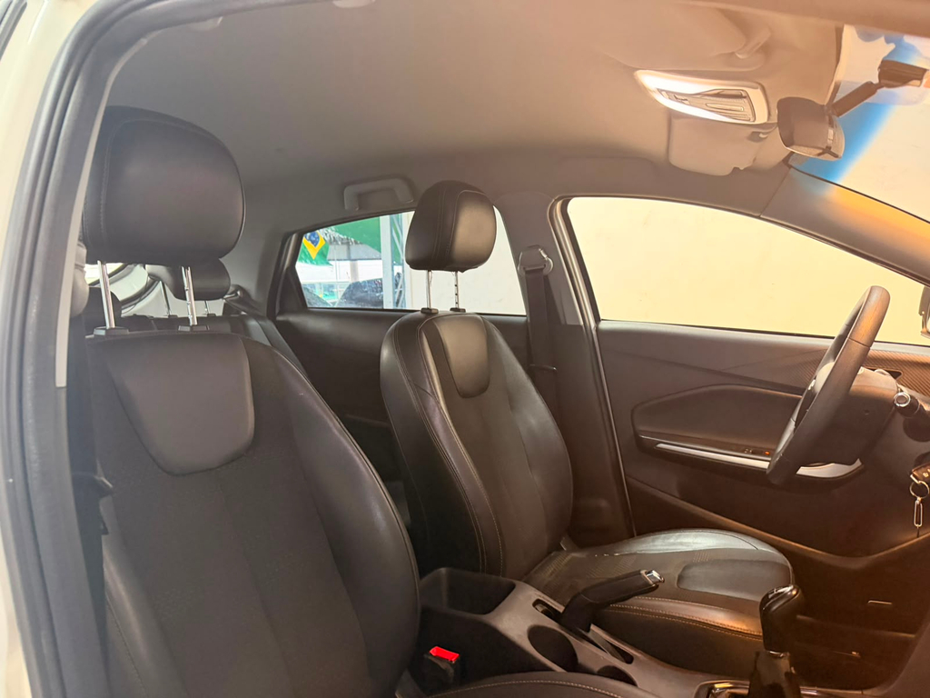 Chery Tiggo 2 Branco