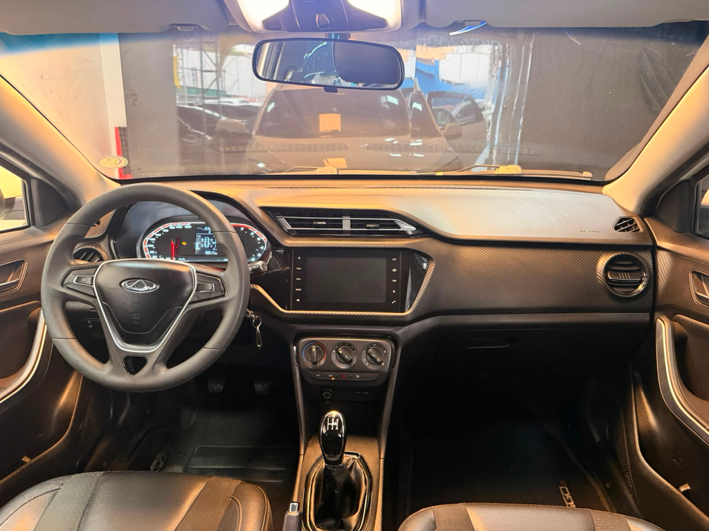 Chery Tiggo 2 Branco