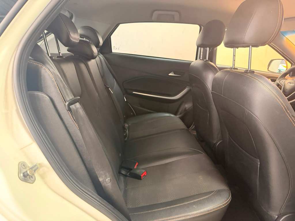 Chery Tiggo 2 Branco