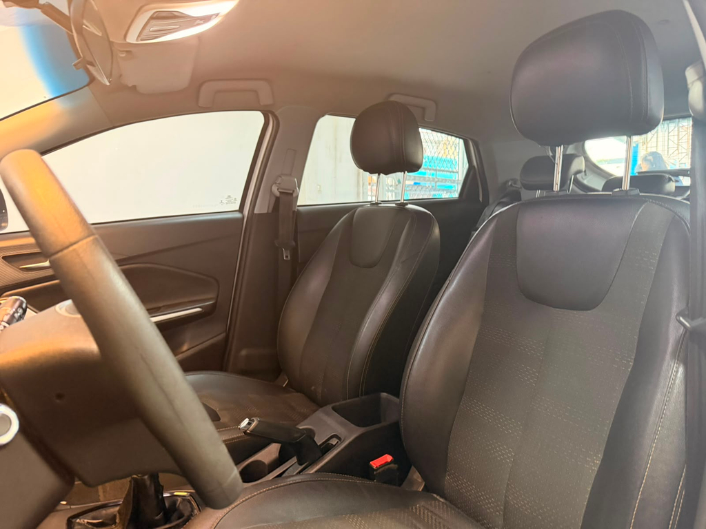 Chery Tiggo 2 Branco