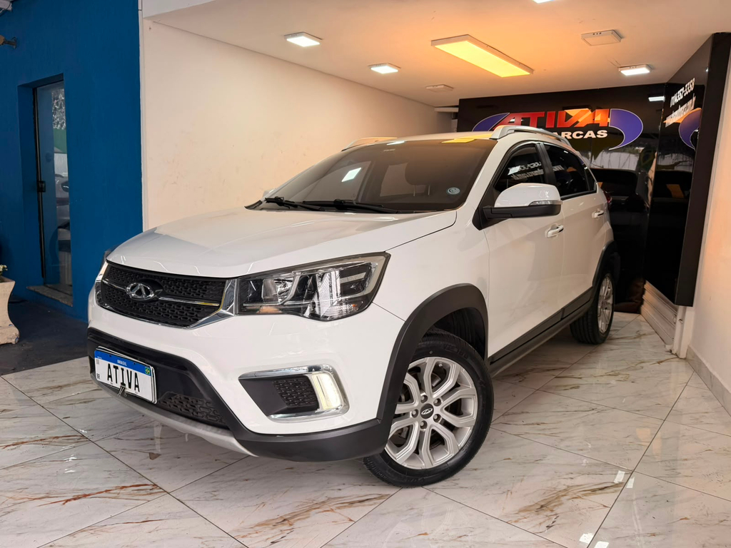 Chery Tiggo 2 Branco