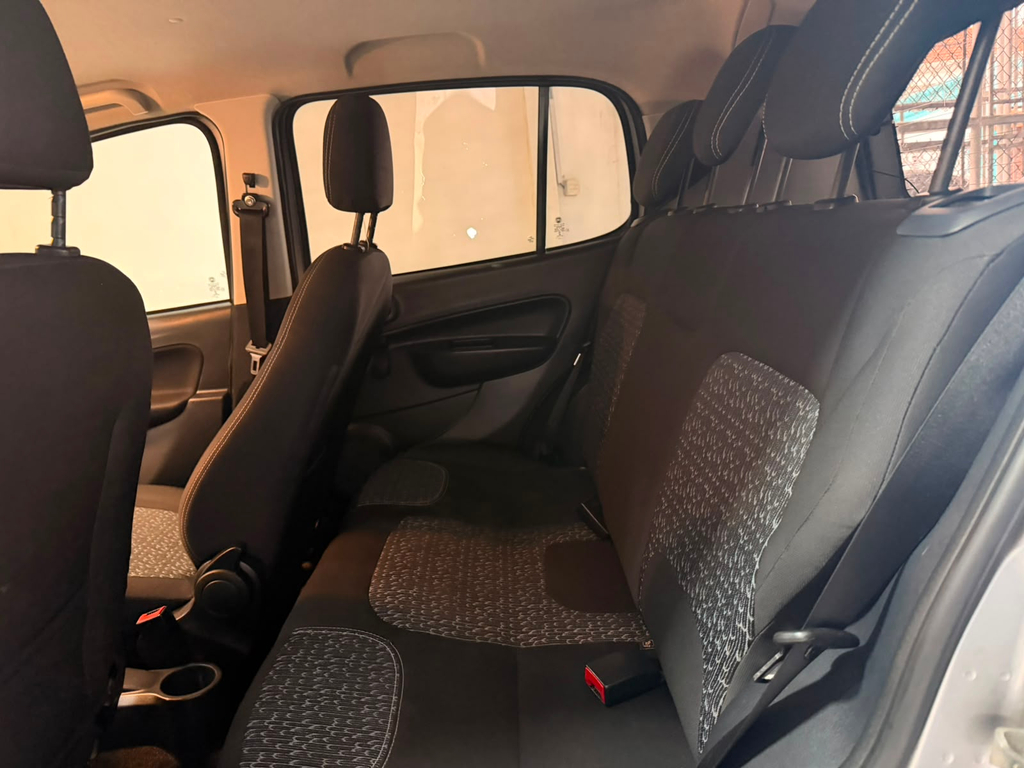 Fiat Uno Prata