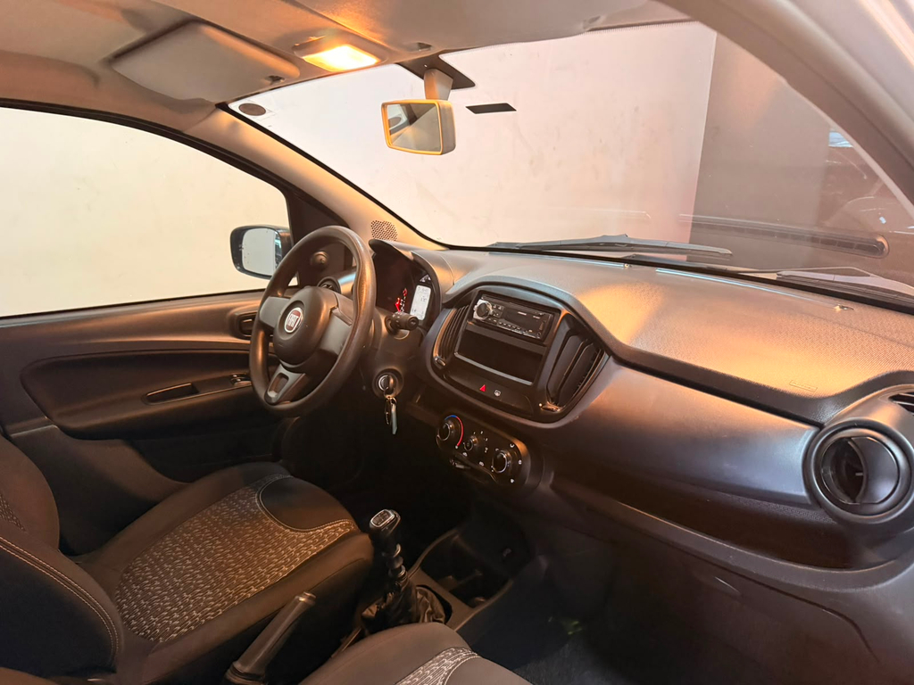 Fiat Uno Prata