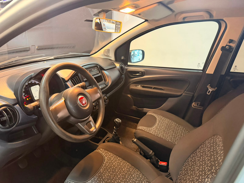 Fiat Uno Prata