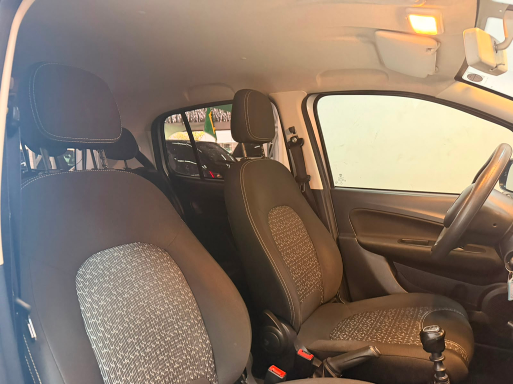 Fiat Uno Prata