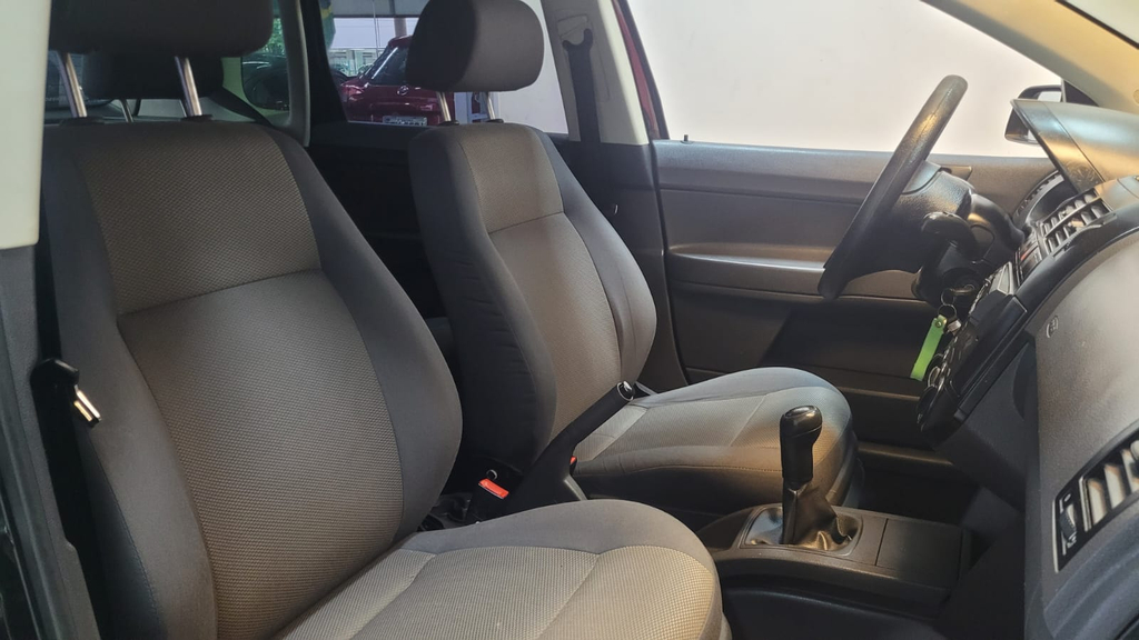 Volkswagen Polo Preto