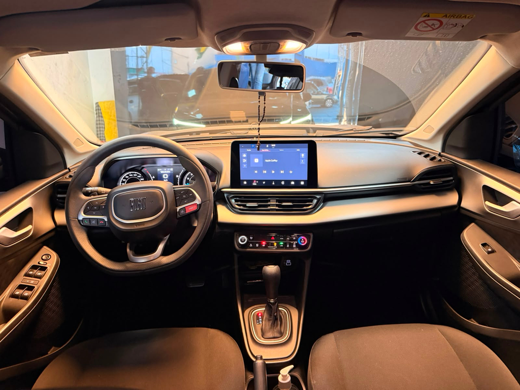 Fiat PULSE Cinza