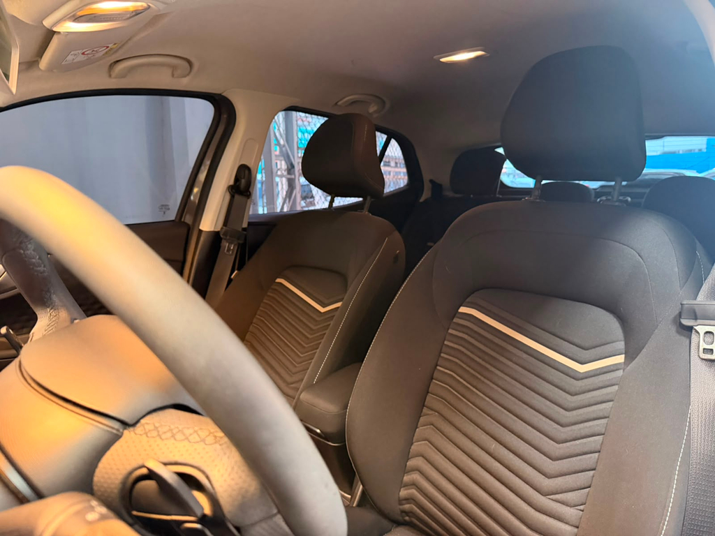 Fiat PULSE Cinza