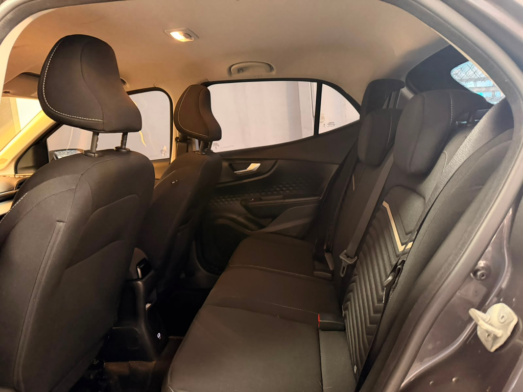 Fiat PULSE Cinza