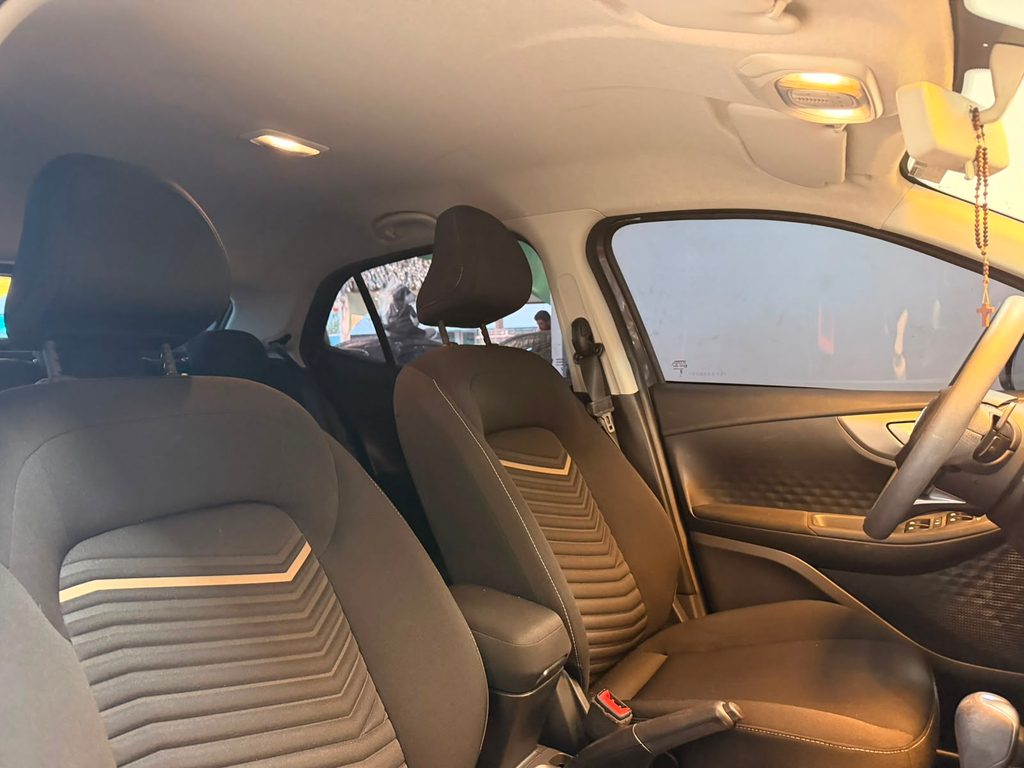 Fiat PULSE Cinza
