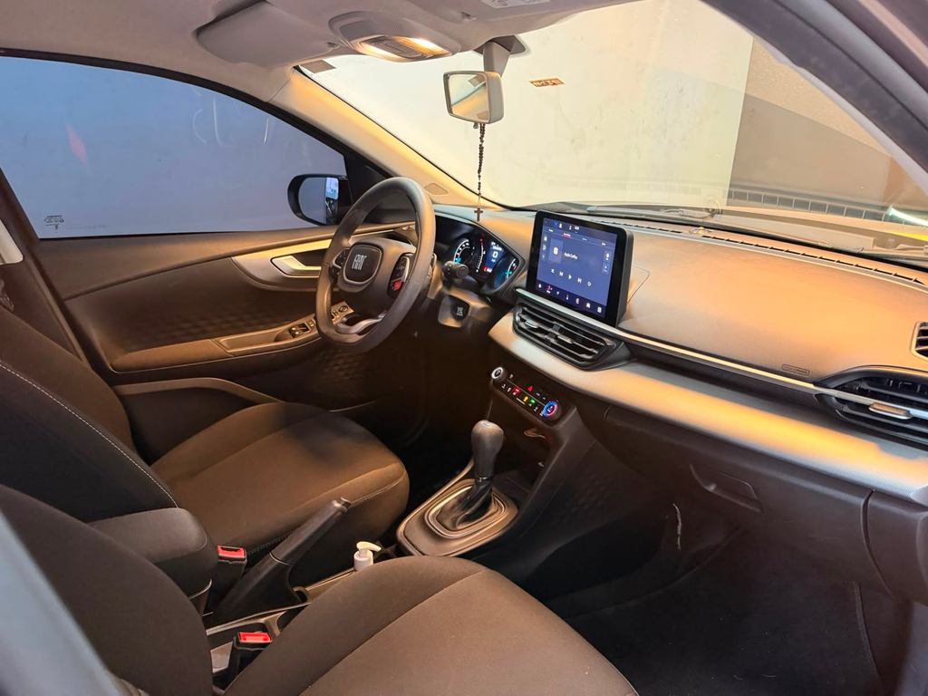 Fiat PULSE Cinza