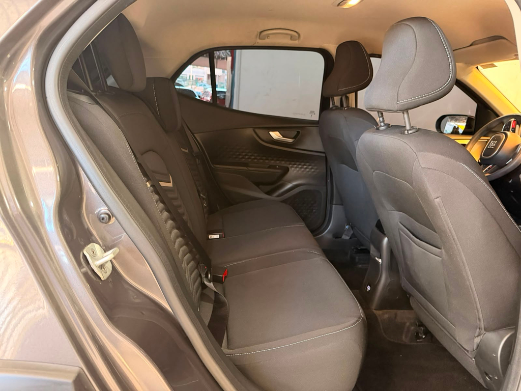 Fiat PULSE Cinza