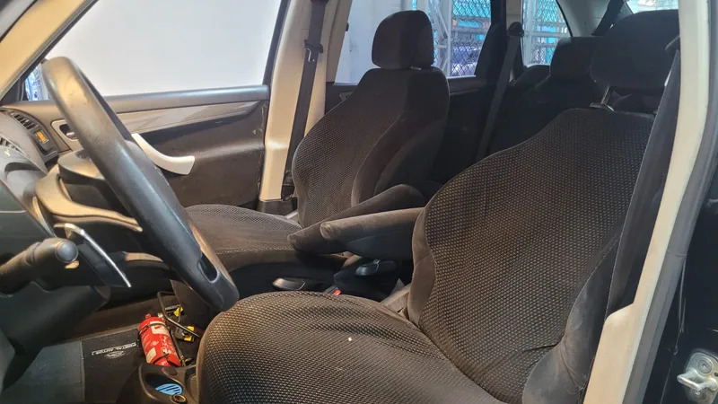 Citroen C4 Picasso Preto
