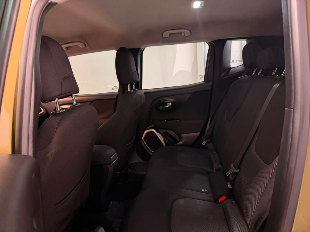 Jeep Renegade Verde