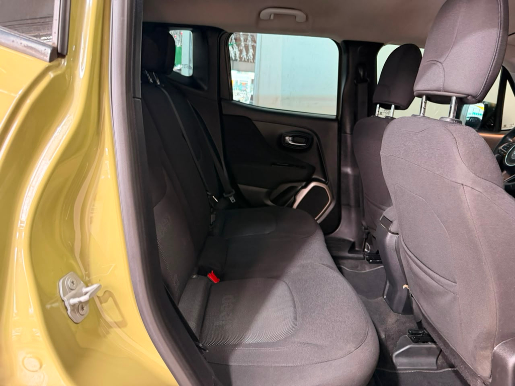 Jeep Renegade Verde