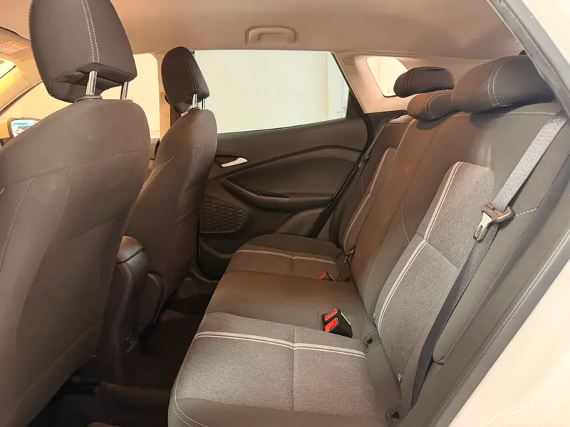 Chevrolet Tracker Branco