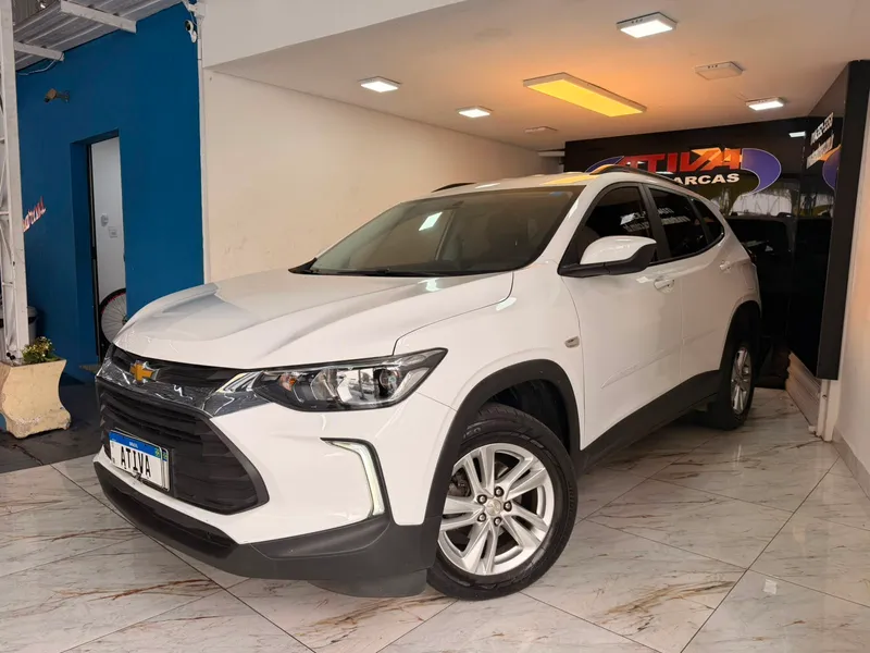 Chevrolet Tracker Branco