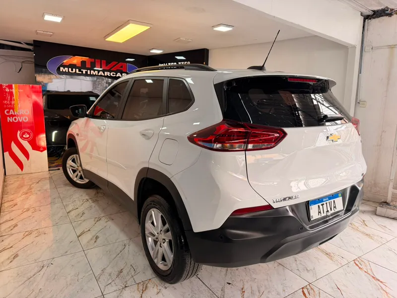 Chevrolet Tracker Branco