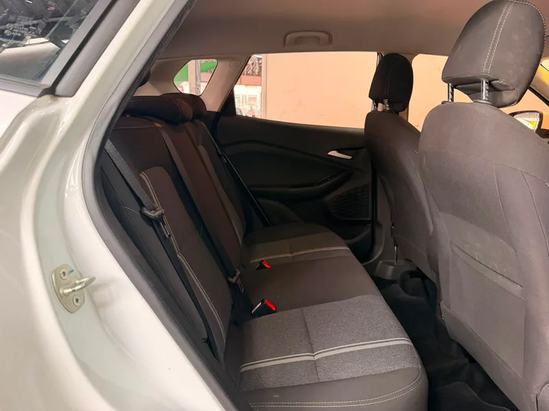 Chevrolet Tracker Branco