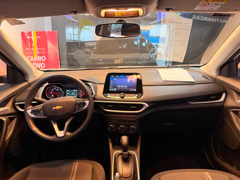 Chevrolet Tracker Branco