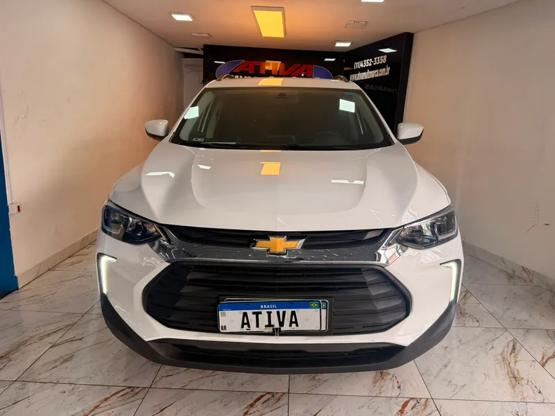 Chevrolet Tracker Branco