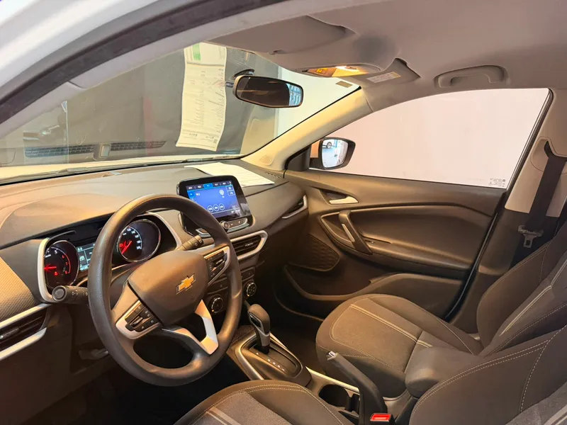 Chevrolet Tracker Branco