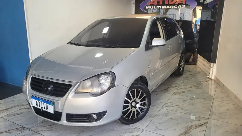 Volkswagen Polo Prata