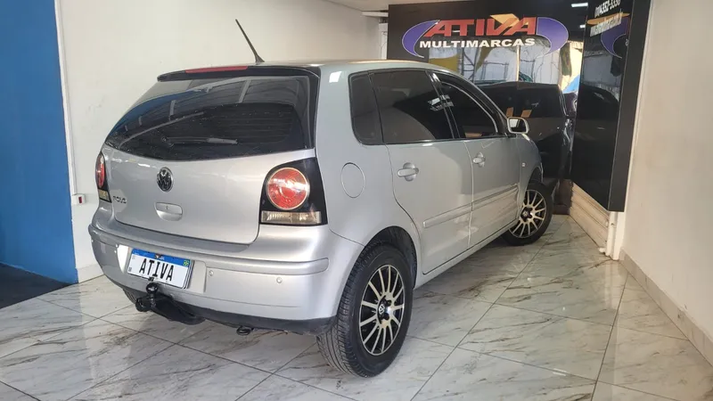 Volkswagen Polo Prata