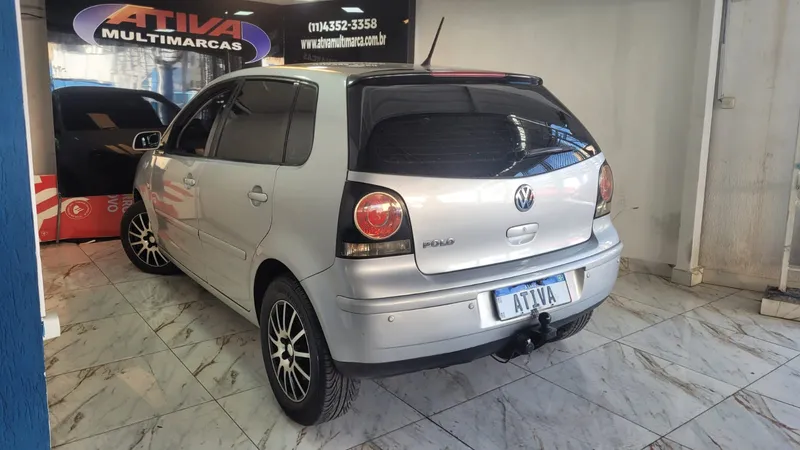 Volkswagen Polo Prata