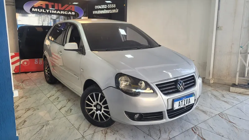 Volkswagen Polo Prata