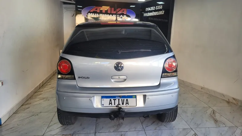 Volkswagen Polo Prata