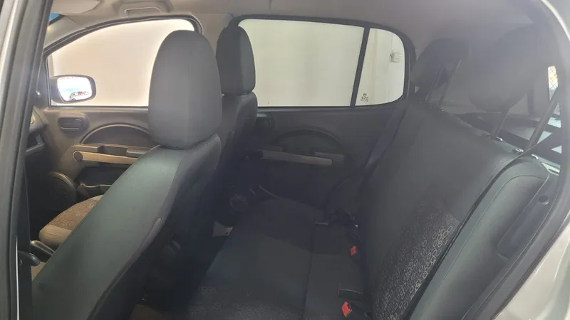 Fiat Uno Prata