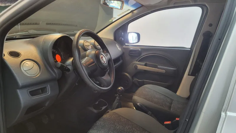 Fiat Uno Prata