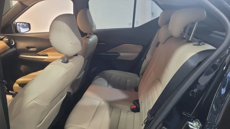 Nissan Kicks Preto