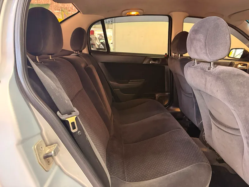 Chevrolet Astra Sedan Prata