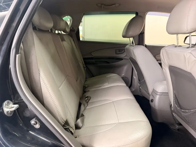 Hyundai Tucson Preto