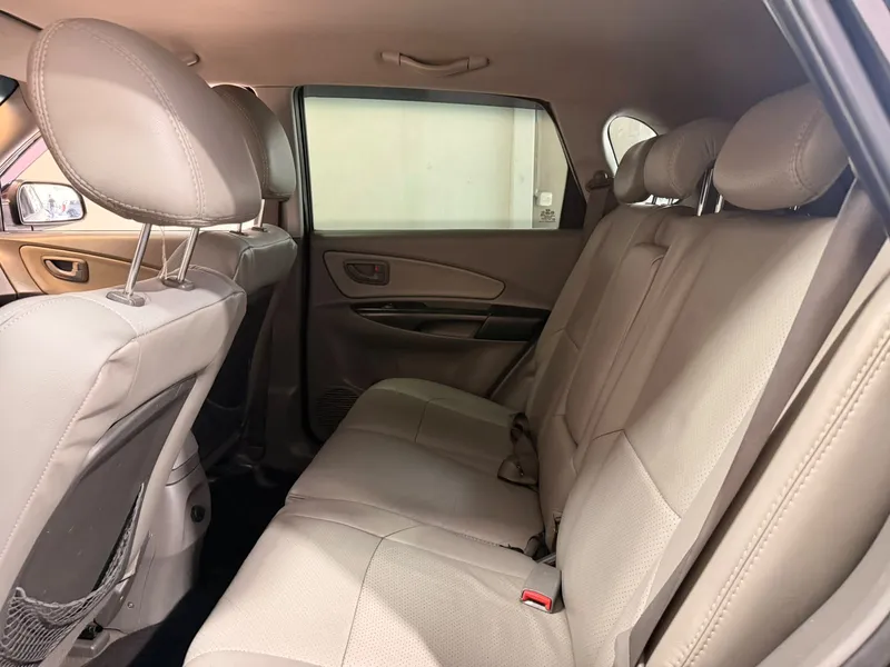 Hyundai Tucson Preto