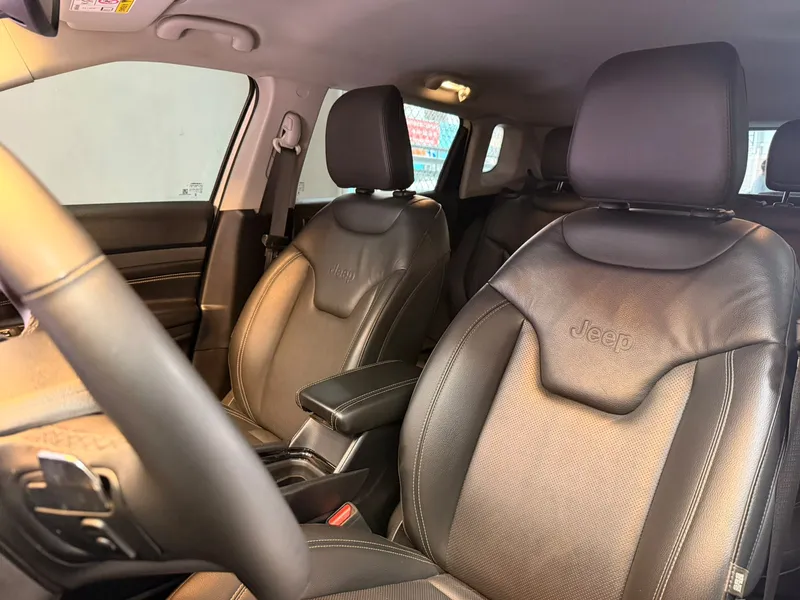 Jeep Compass Branco