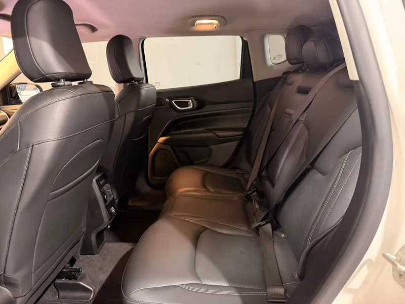 Jeep Compass Branco