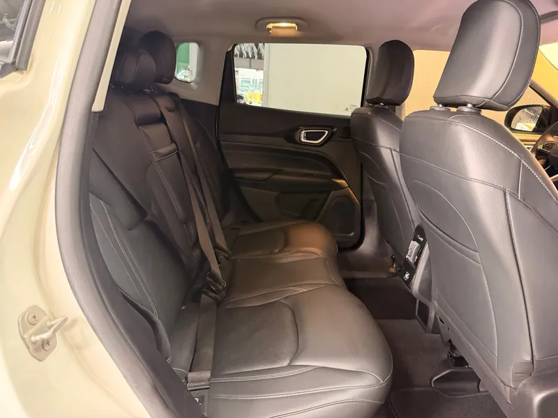 Jeep Compass Branco
