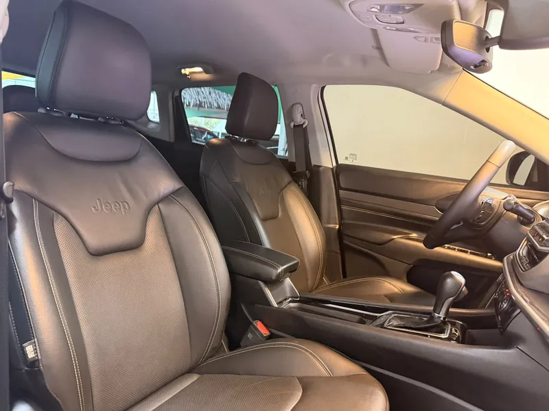 Jeep Compass Branco