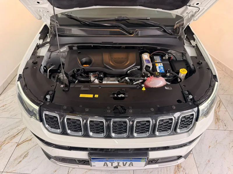 Jeep Compass Branco