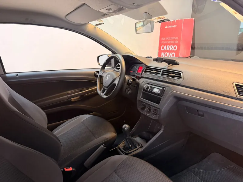 Volkswagen Saveiro Branco