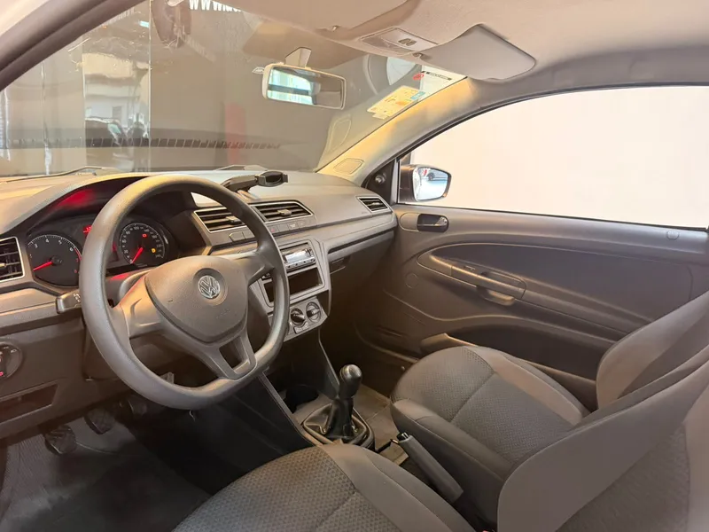 Volkswagen Saveiro Branco
