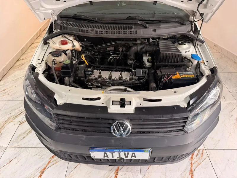 Volkswagen Saveiro Branco