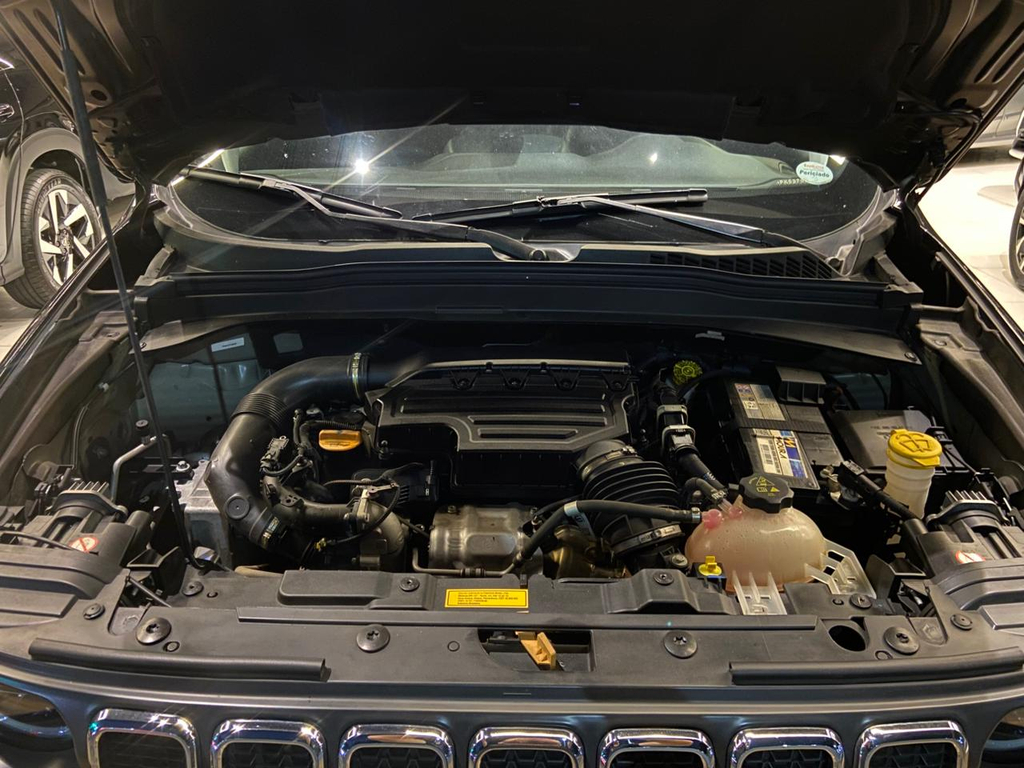 Jeep Renegade Preto