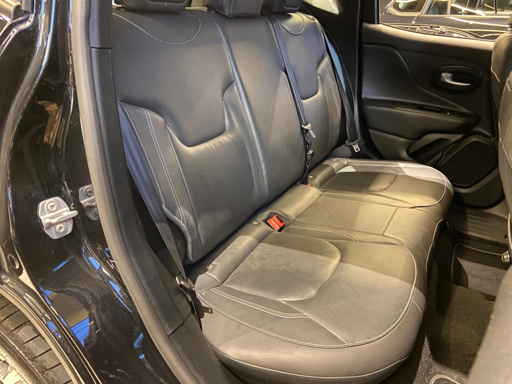 Jeep Renegade Preto
